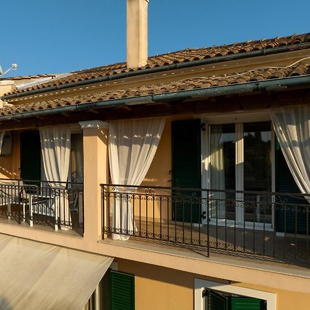 Xenia'S Apartments In Alepou Corfu  Exterior foto
