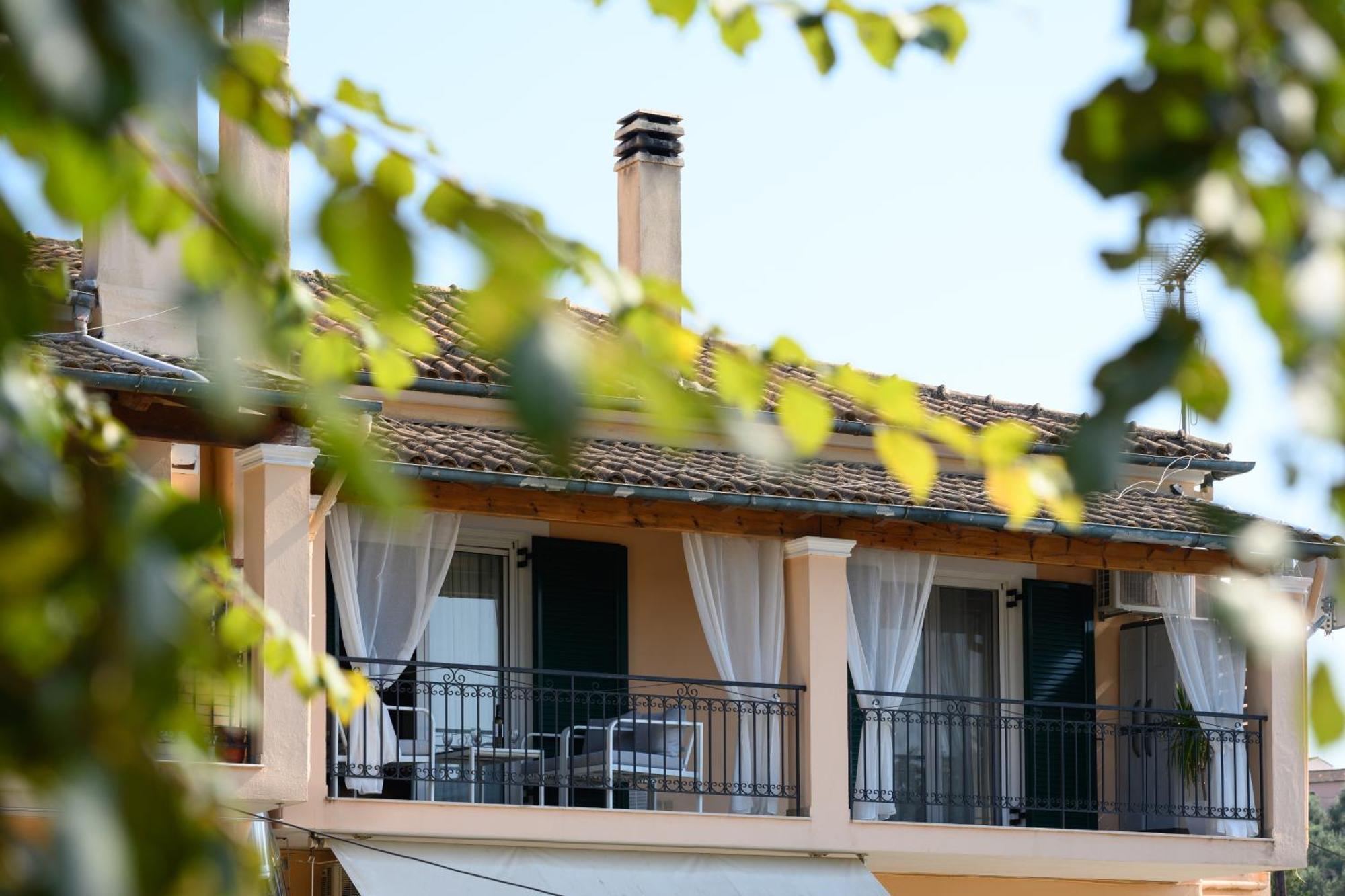 Xenia'S Apartments In Alepou Corfu  Exterior foto