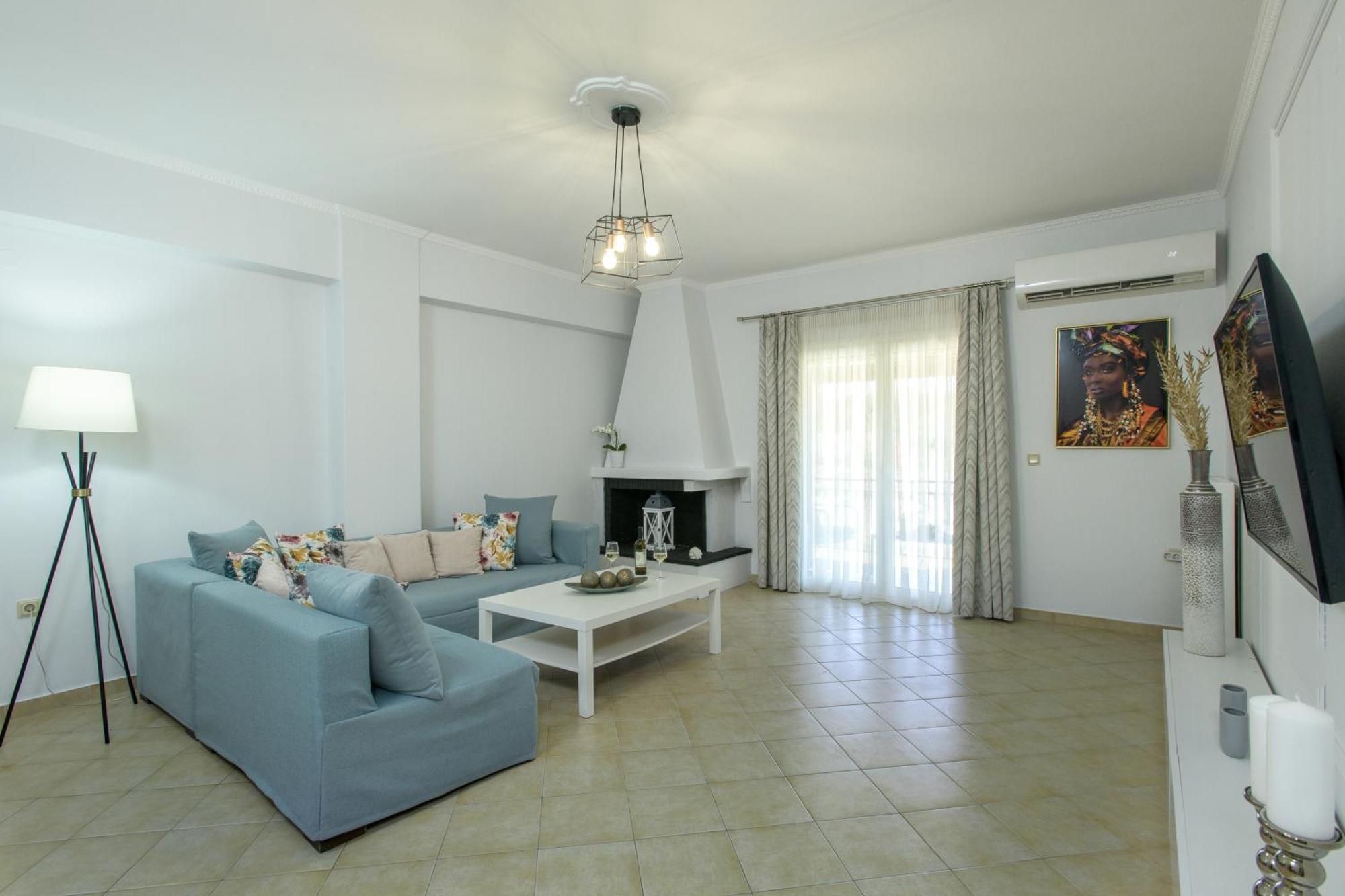 Xenia'S Apartments In Alepou Corfu  Exterior foto